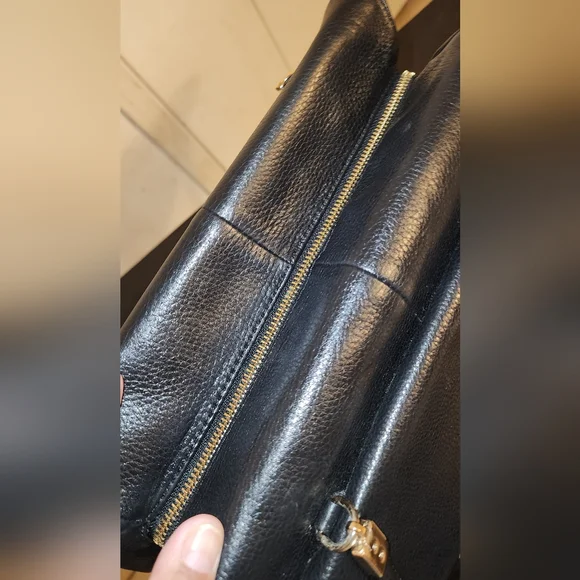 Coach Madison N/S Satchel - Picture 7 of 8